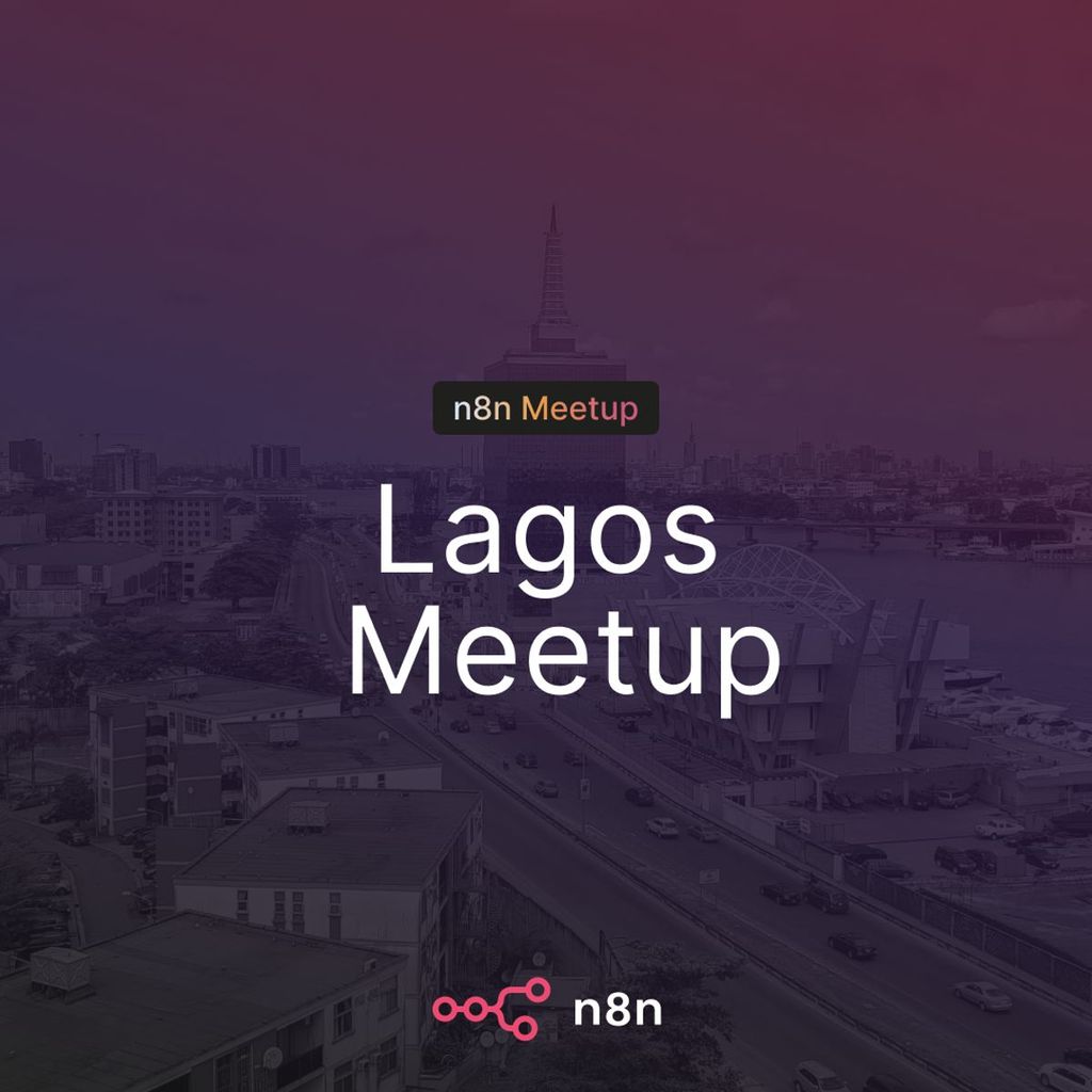 n8n Lagos: Practical AI & Automation for HR