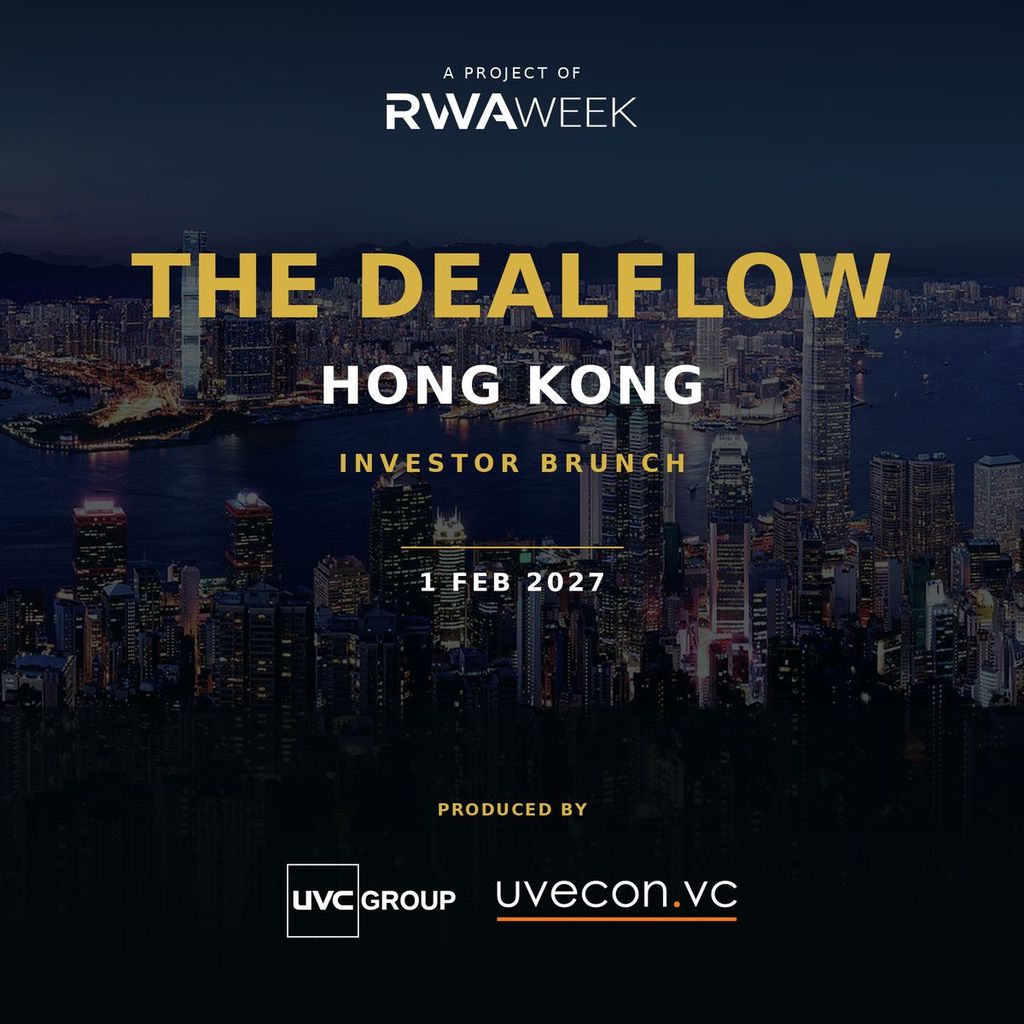 THE DEALFLOW HONG KONG - INVESTOR BRUNCH
