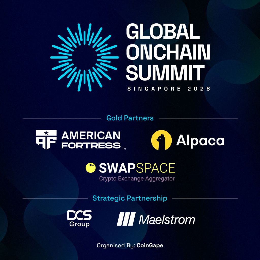 Global Onchain Summit Singapore 2026
