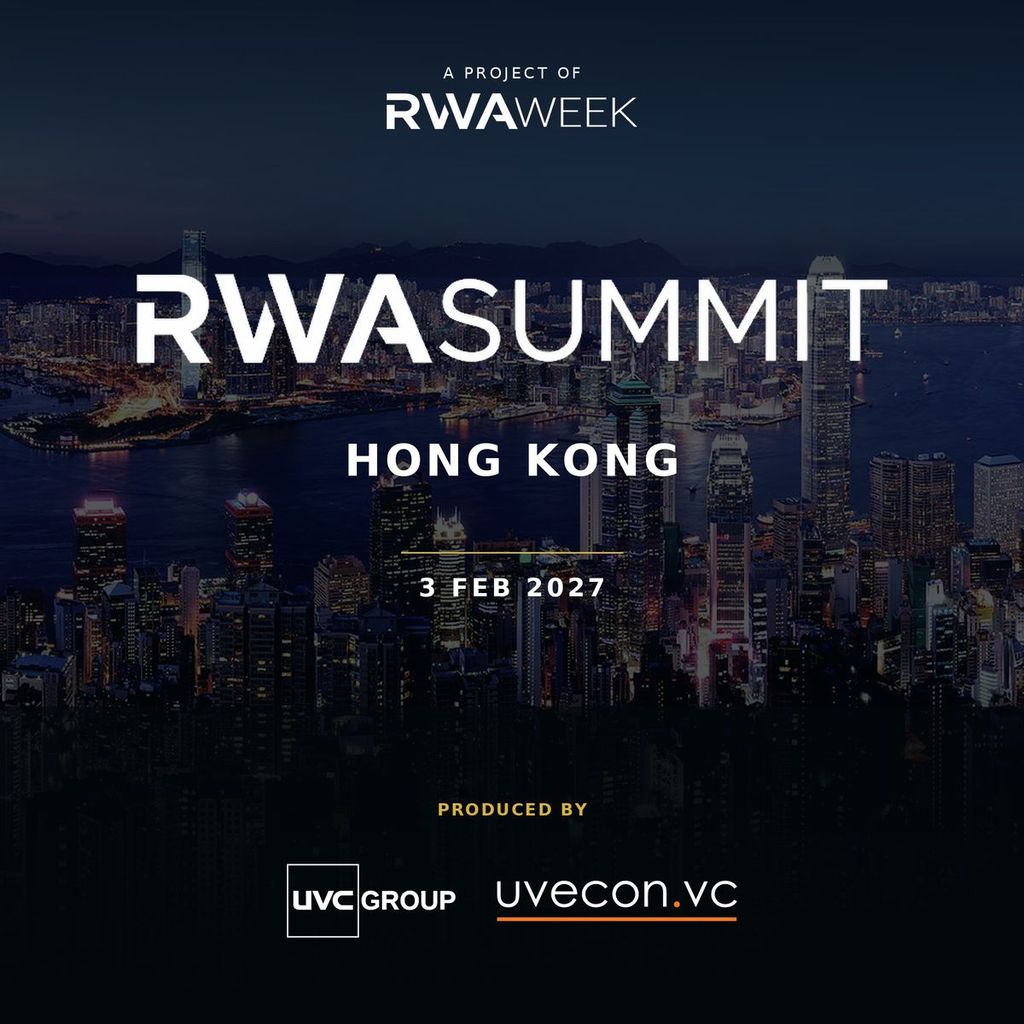 RWA SUMMIT HONG KONG