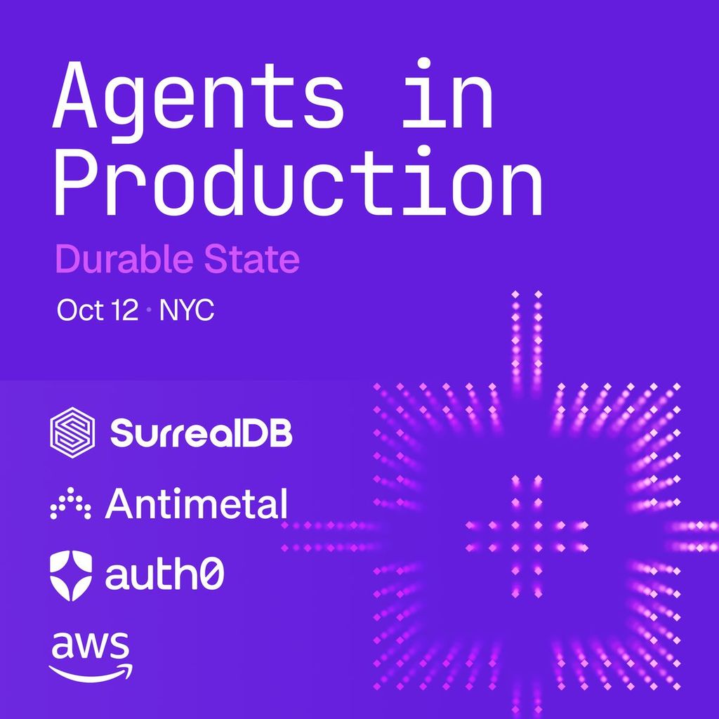 Agents in Production: Durable State