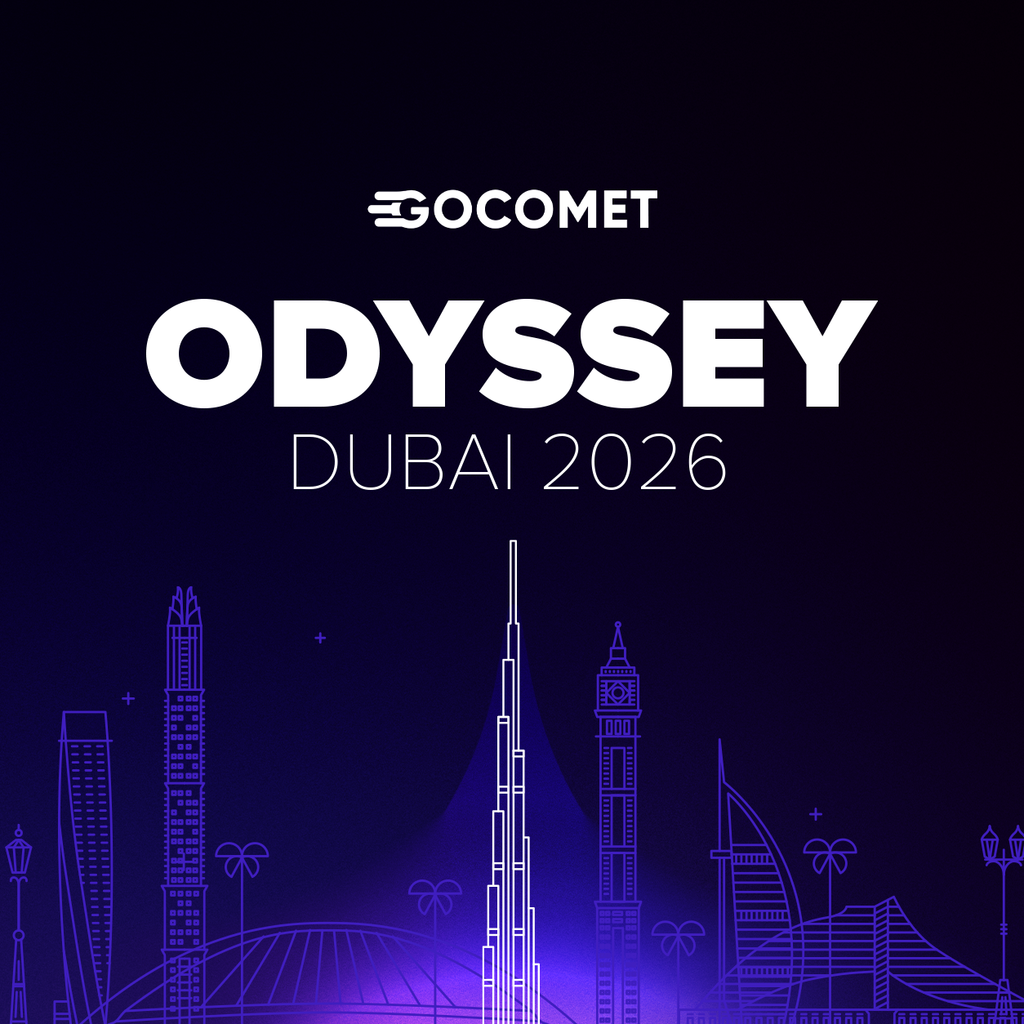 Odyssey Dubai 2026