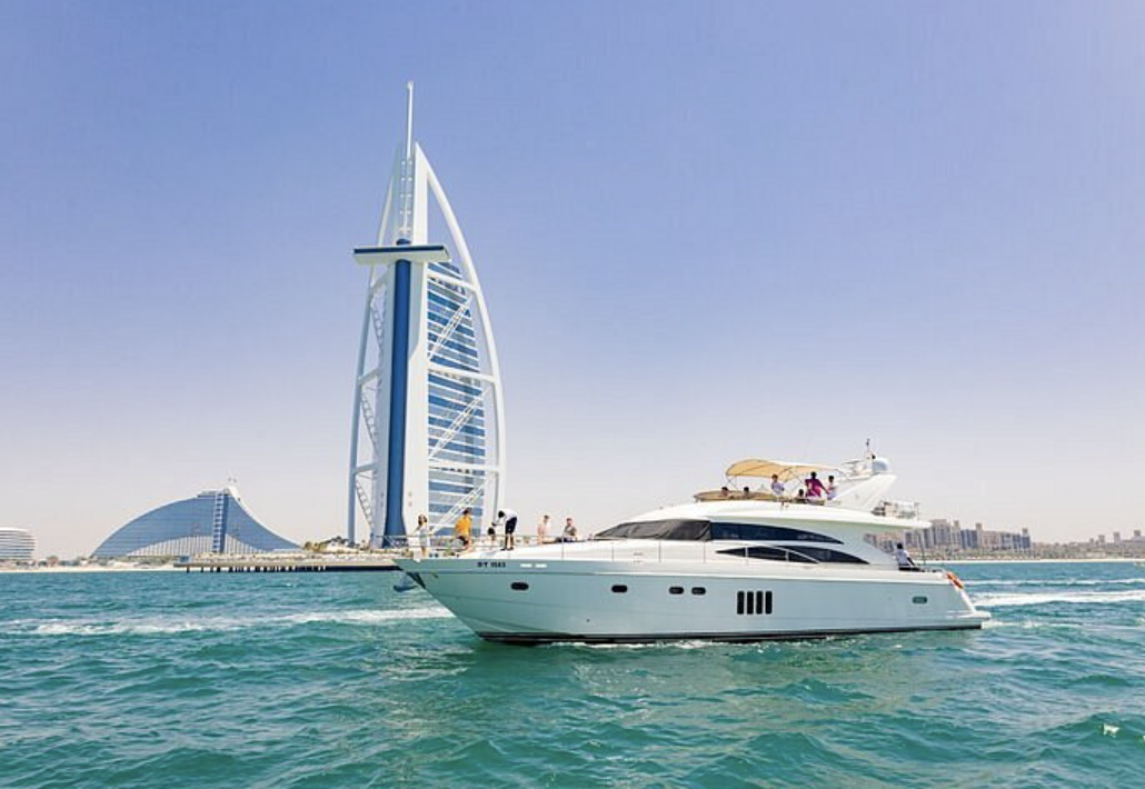 Musly End of Year Yacht Gathering | November 26th | Dubai