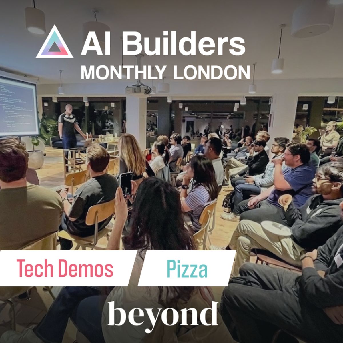 AI Builders Monthly London