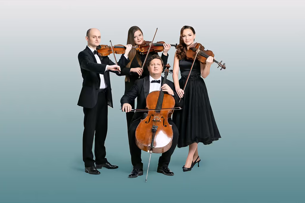 Strings & Dreams - A Spanish Journey in Dubai