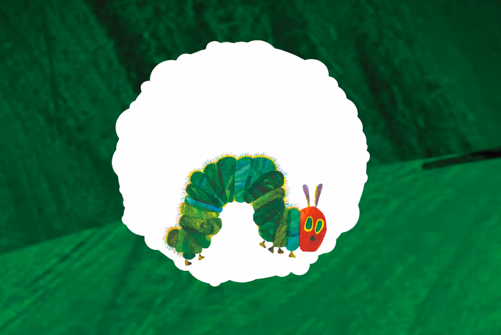 The Very Hungry Caterpillar