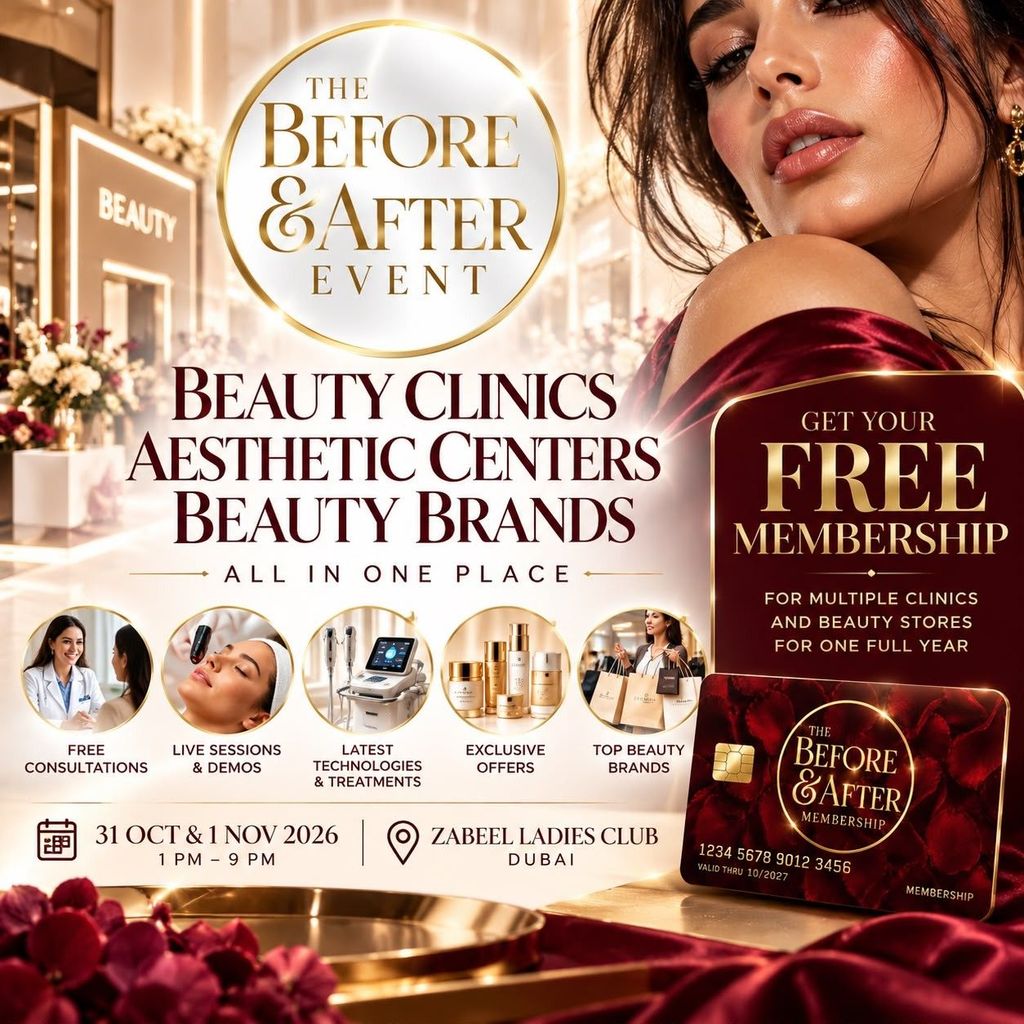 The Before & After Event