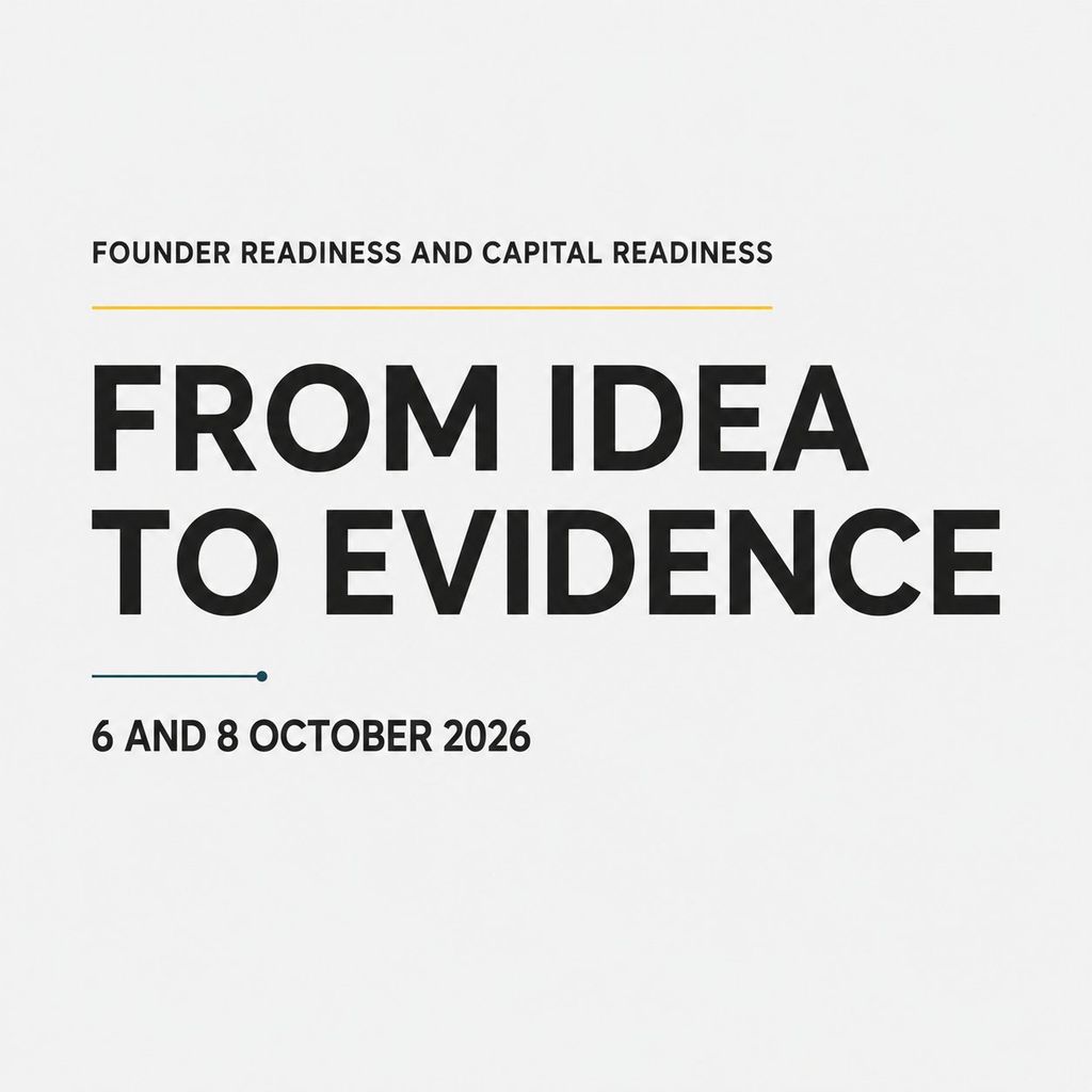 From Idea to Evidence