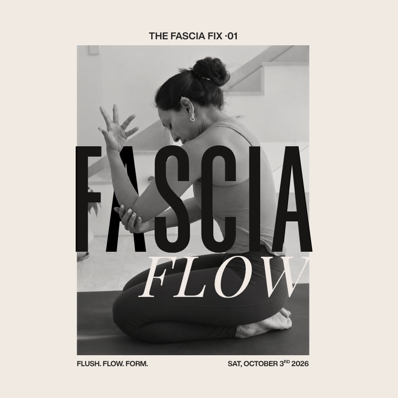 THE FASCIA FIX 01 | Fascia Flow