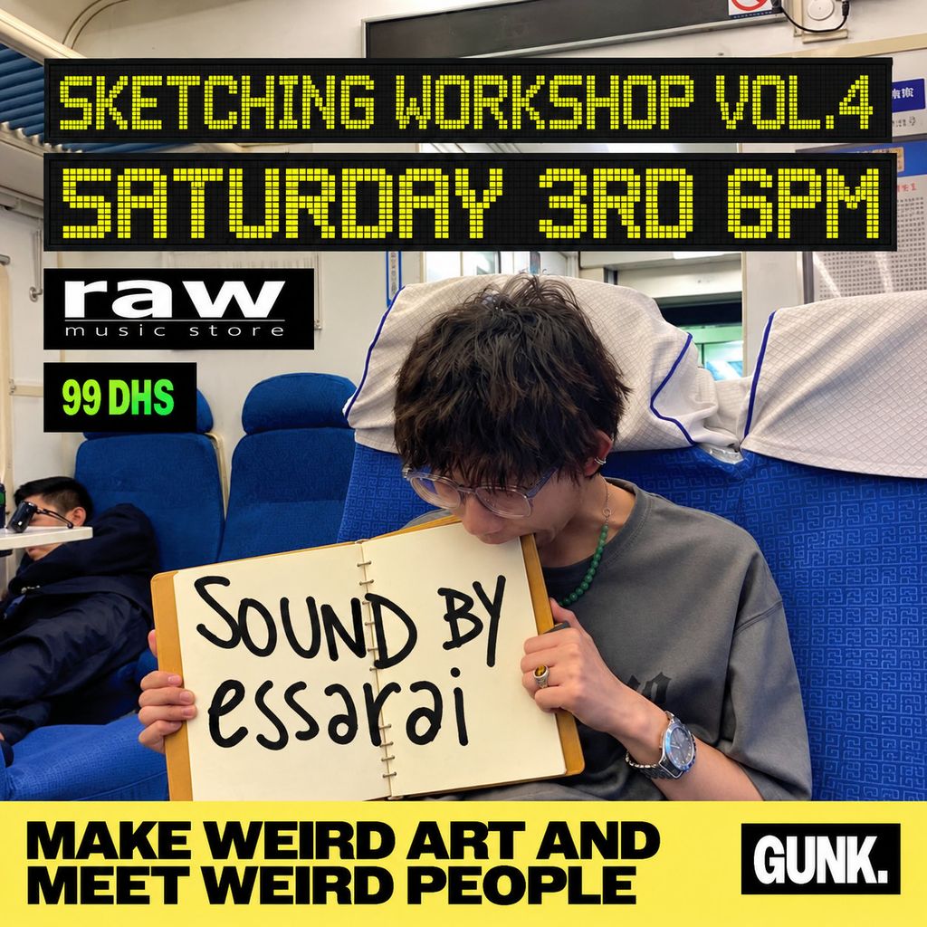 SKETCHING WORKSHOP VOL.4