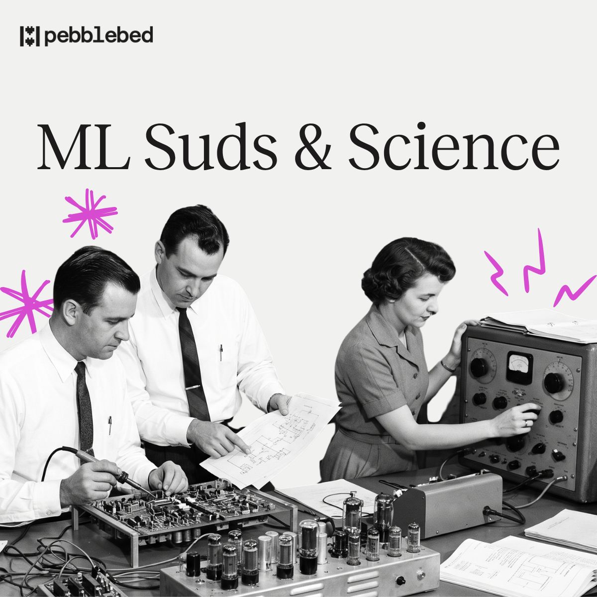 ML Suds & Science