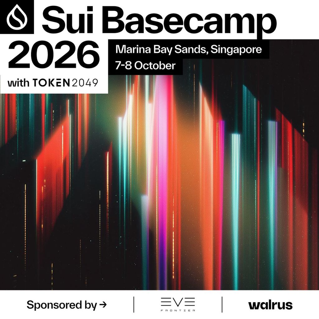 Sui Basecamp 2026