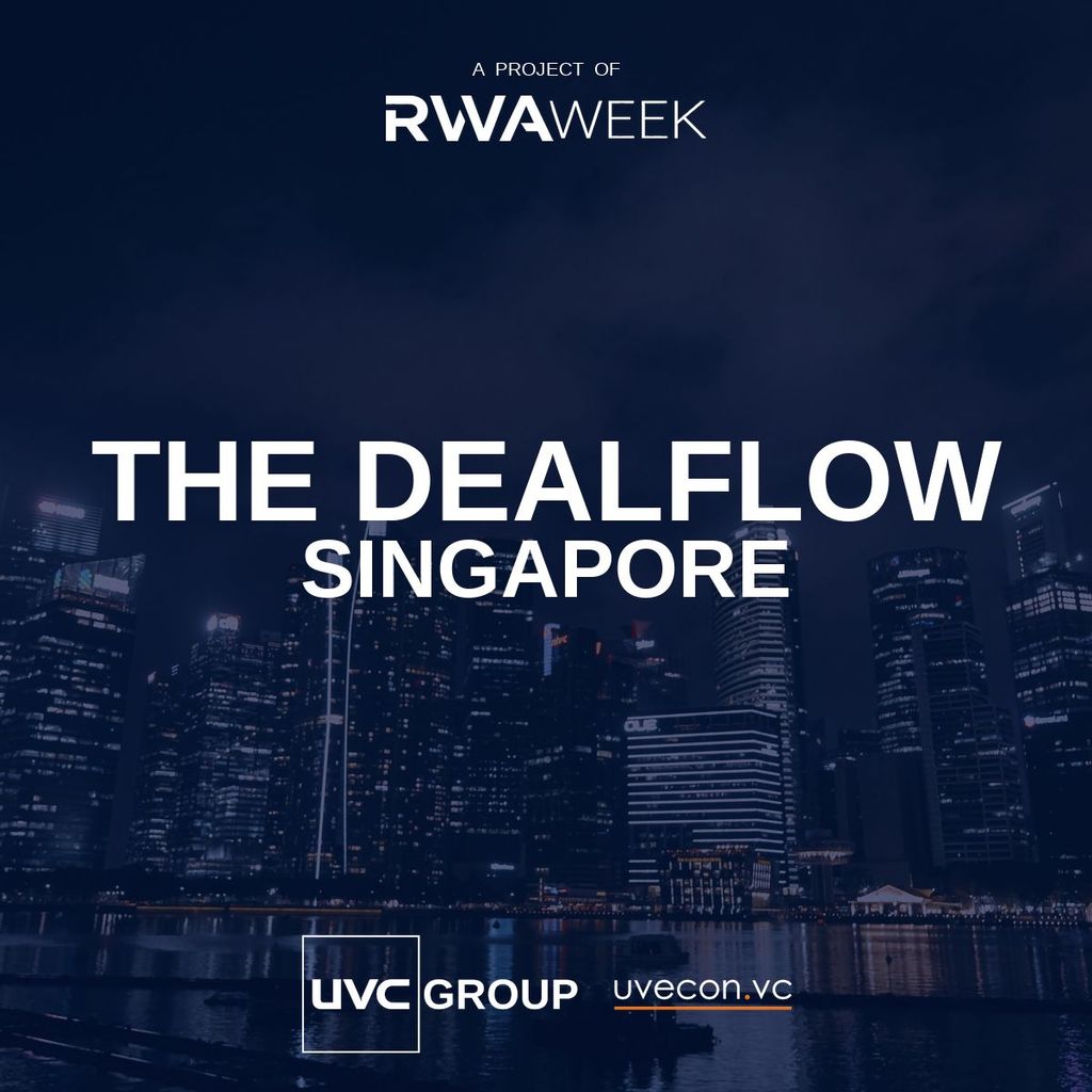 THE DEALFLOW SINGAPORE - INVESTOR BRUNCH