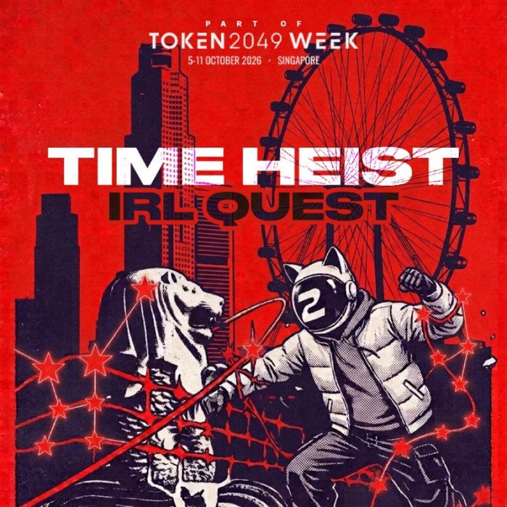 🔴 Time Heist by Zusei.com - Day 1