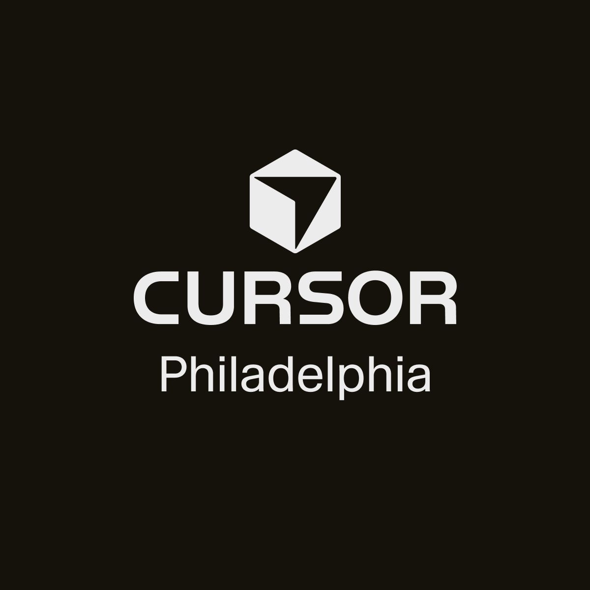 Cursor Meetup Philadelphia β May