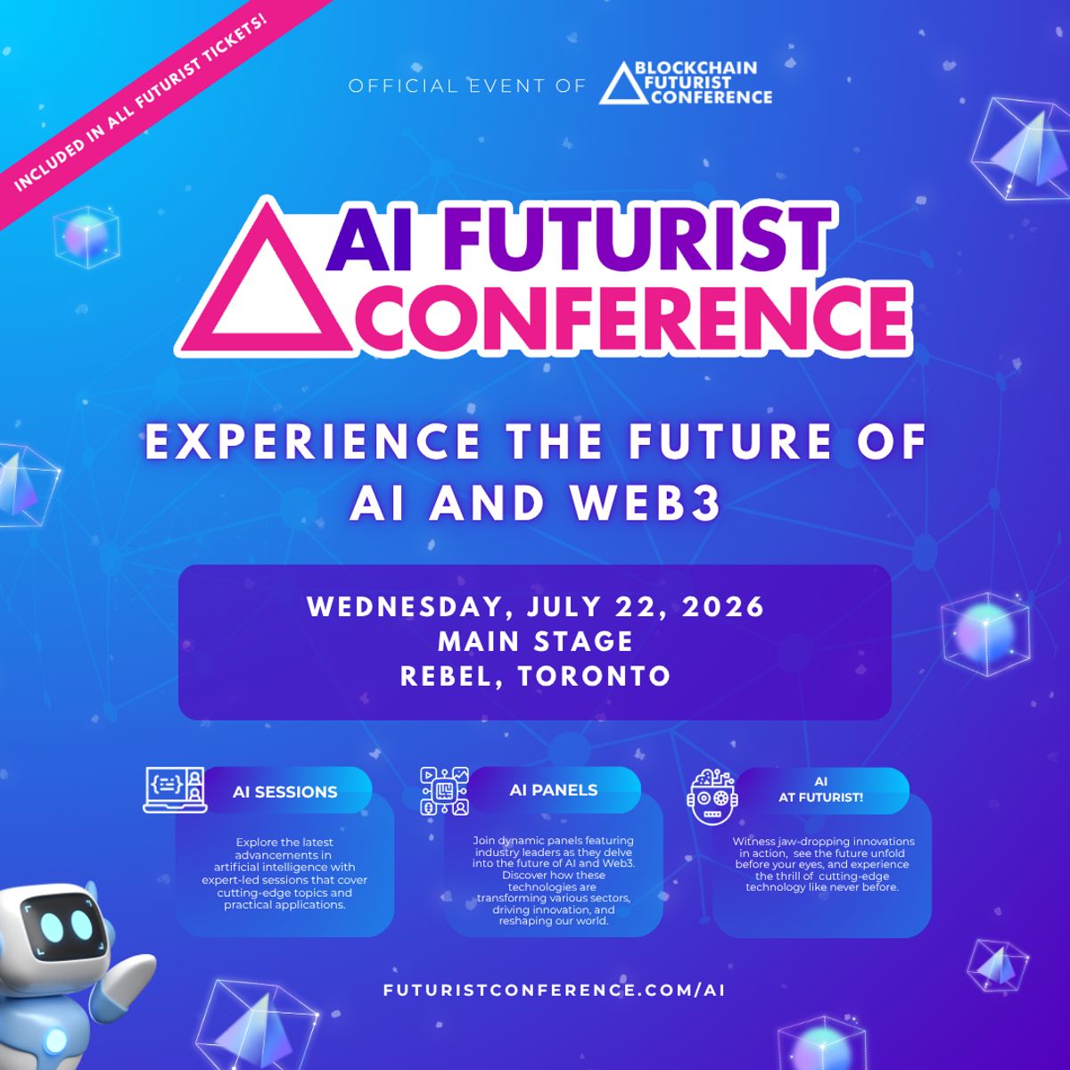 AI Futurist Conference