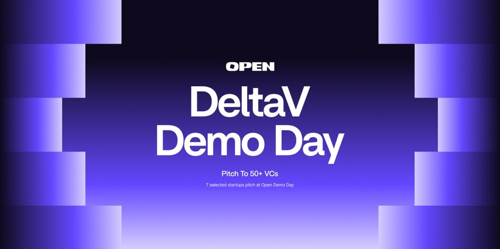 DeltaV Demo Day
