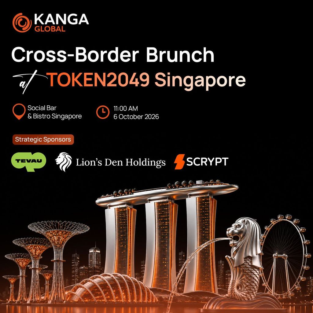 Cross-Border Brunch by Kanga Global
