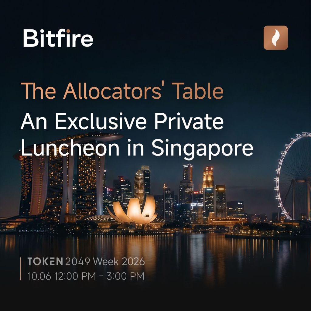 The Allocators' Table: An Exclusive Private Luncheon in Singapore