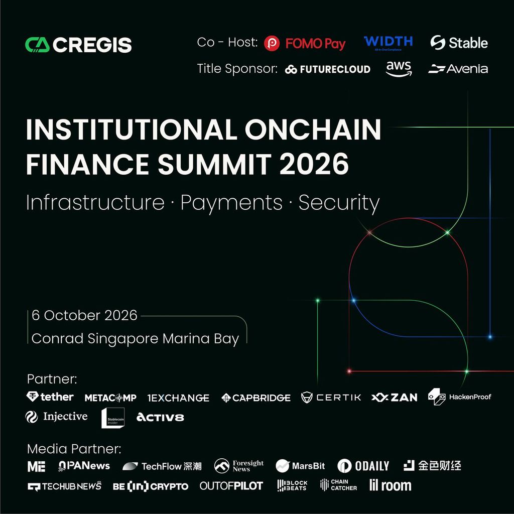 Institutional Onchain Finance Summit 2026