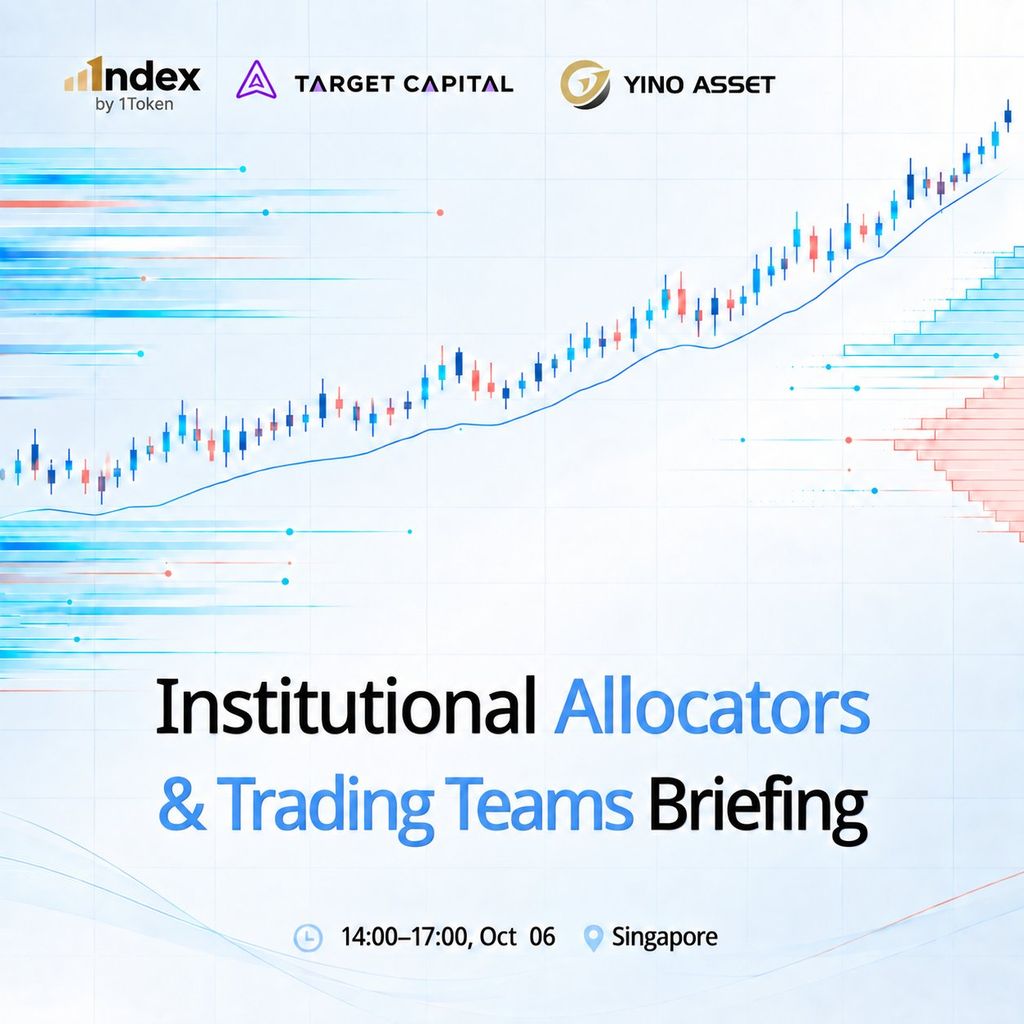 Institutional Allocators & Trading Teams Briefing