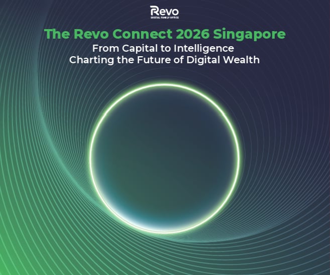 The Revo Connect 2026 Singapore