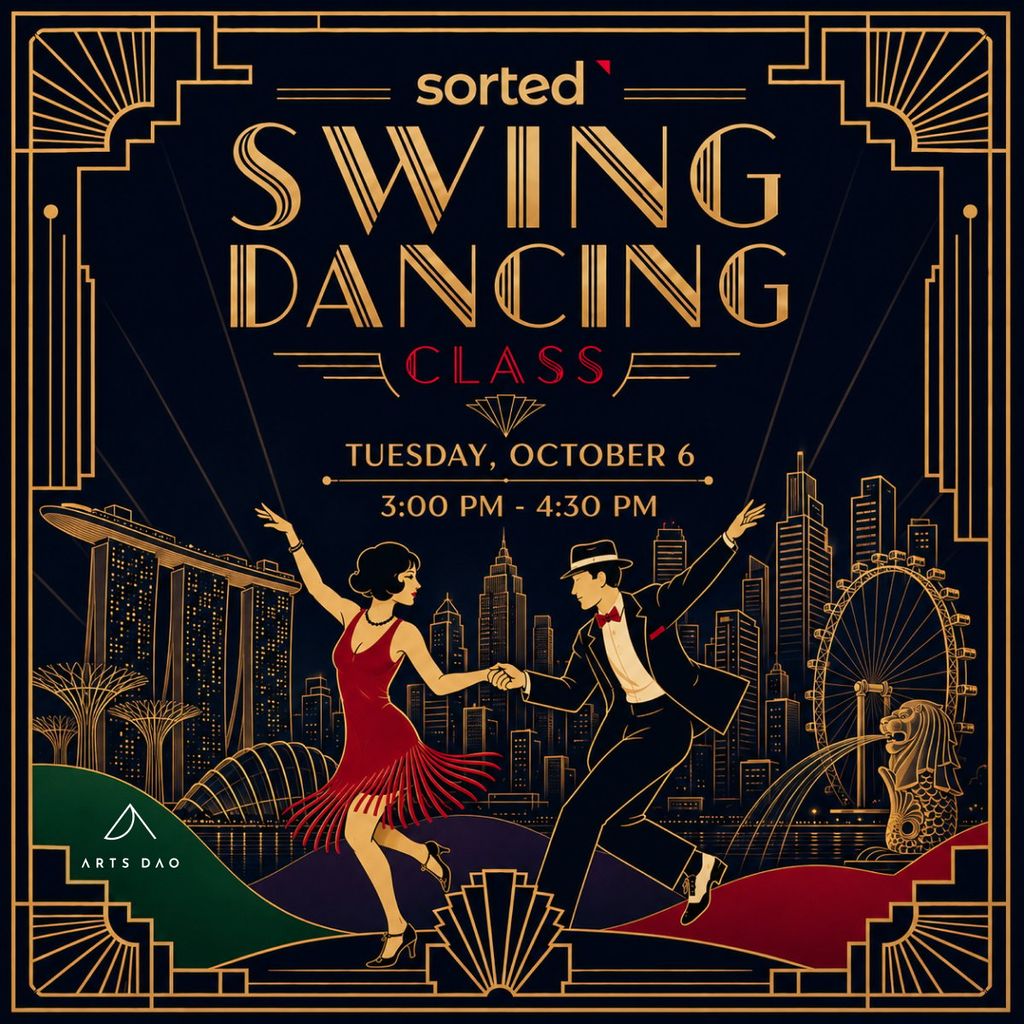 Sorted Swing — Move. Connect. Have Fun.