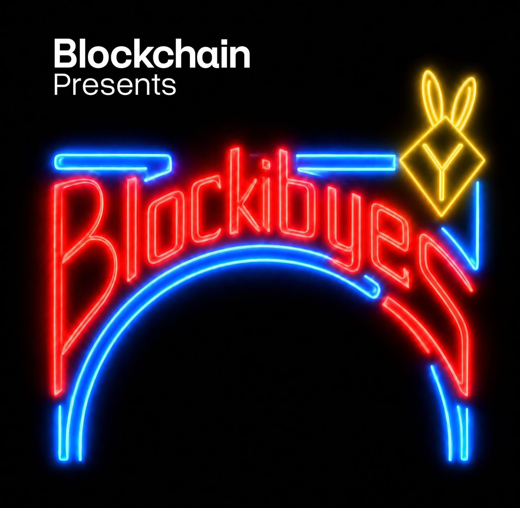 Blockchain.com: The Restaurant at the End of the Conference