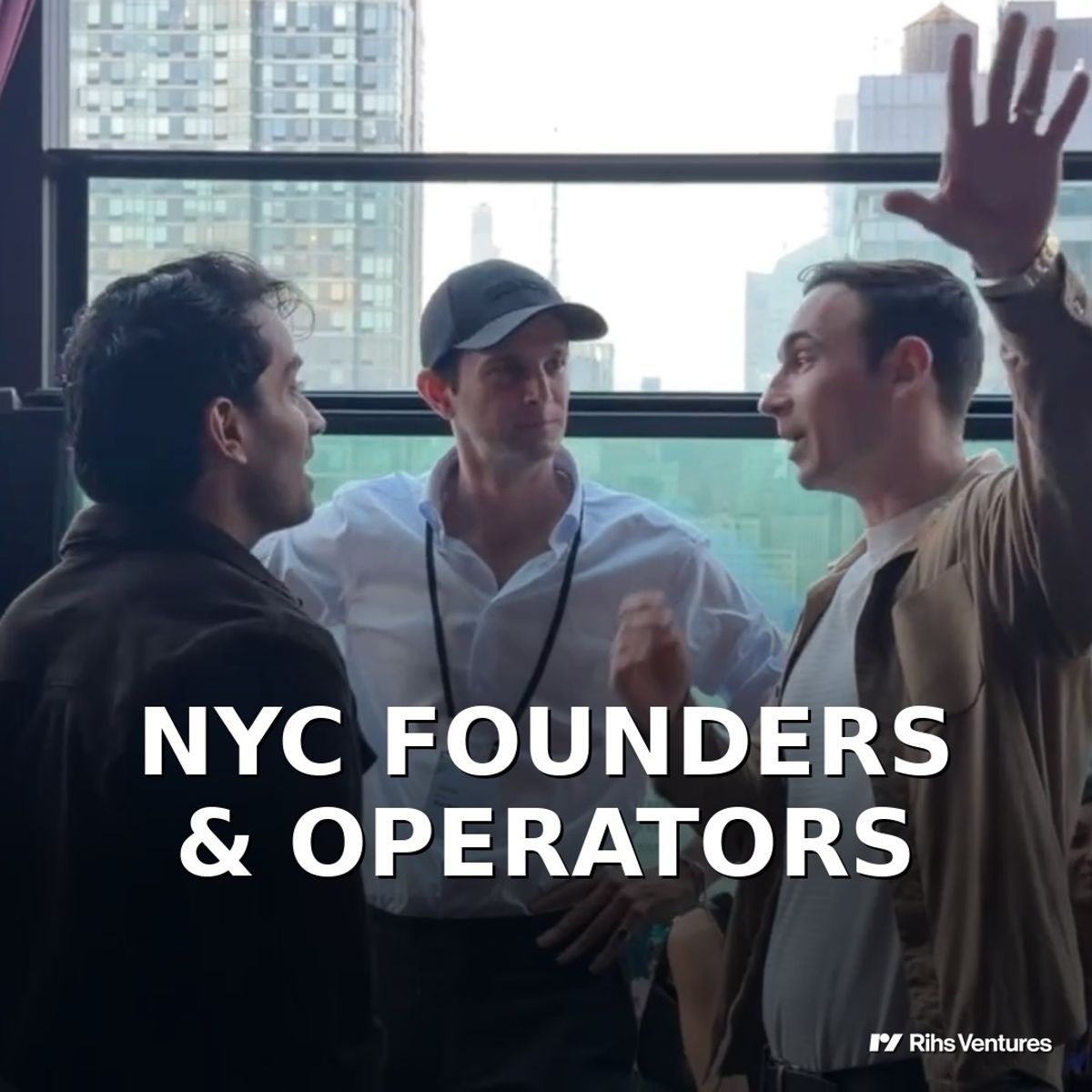 NYC Founders & Operators