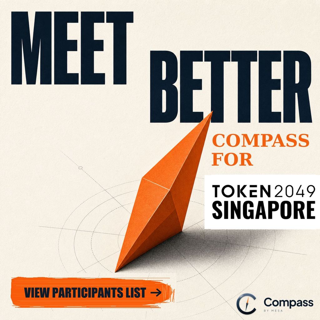 Compass for Token2049 Singapore 2026: Companies & Participant List @ Singapore