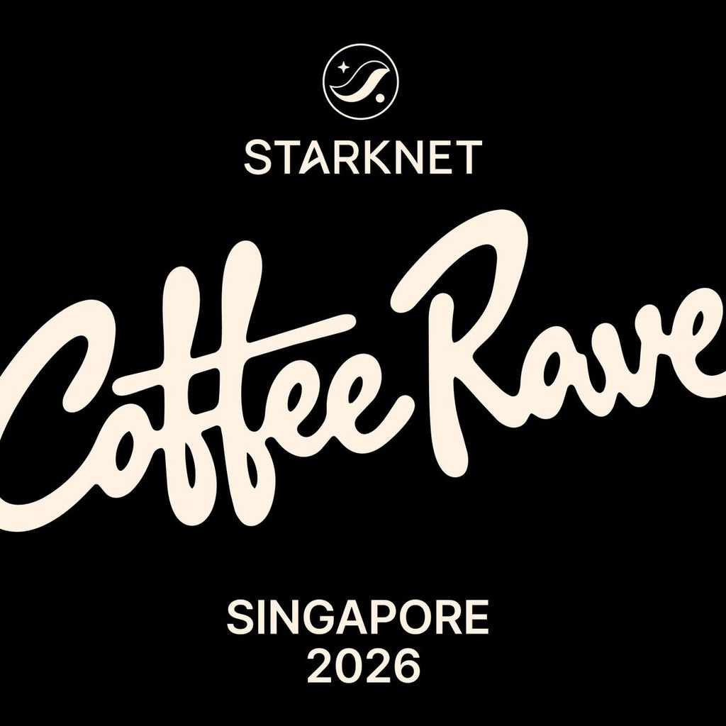 Starknet: Coffee & Beats