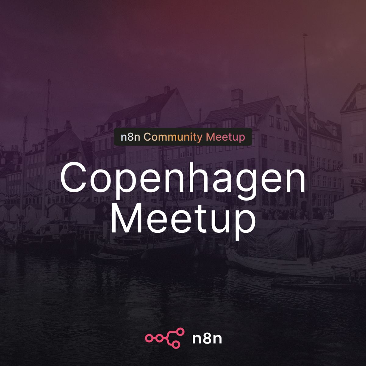 n8n Copenhagen: From idea to working flow