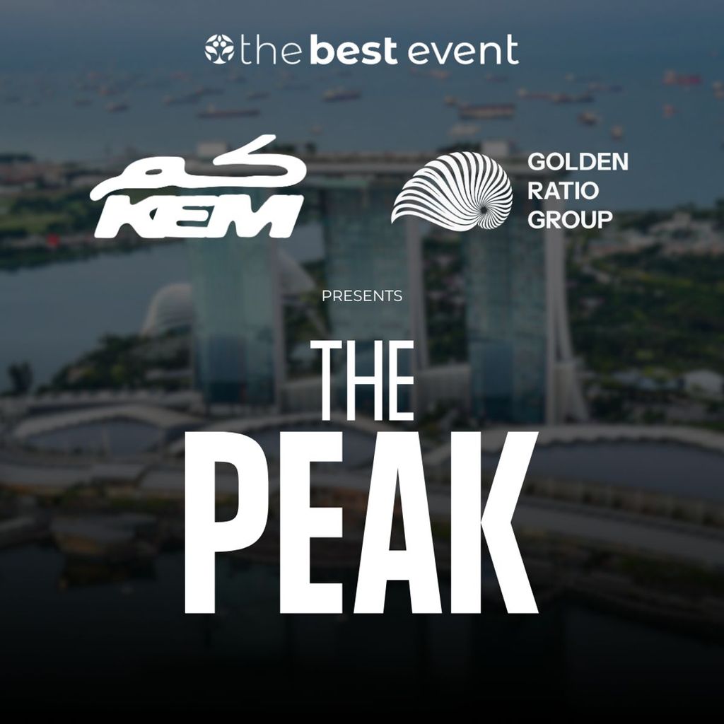 The Best Event: The Peak