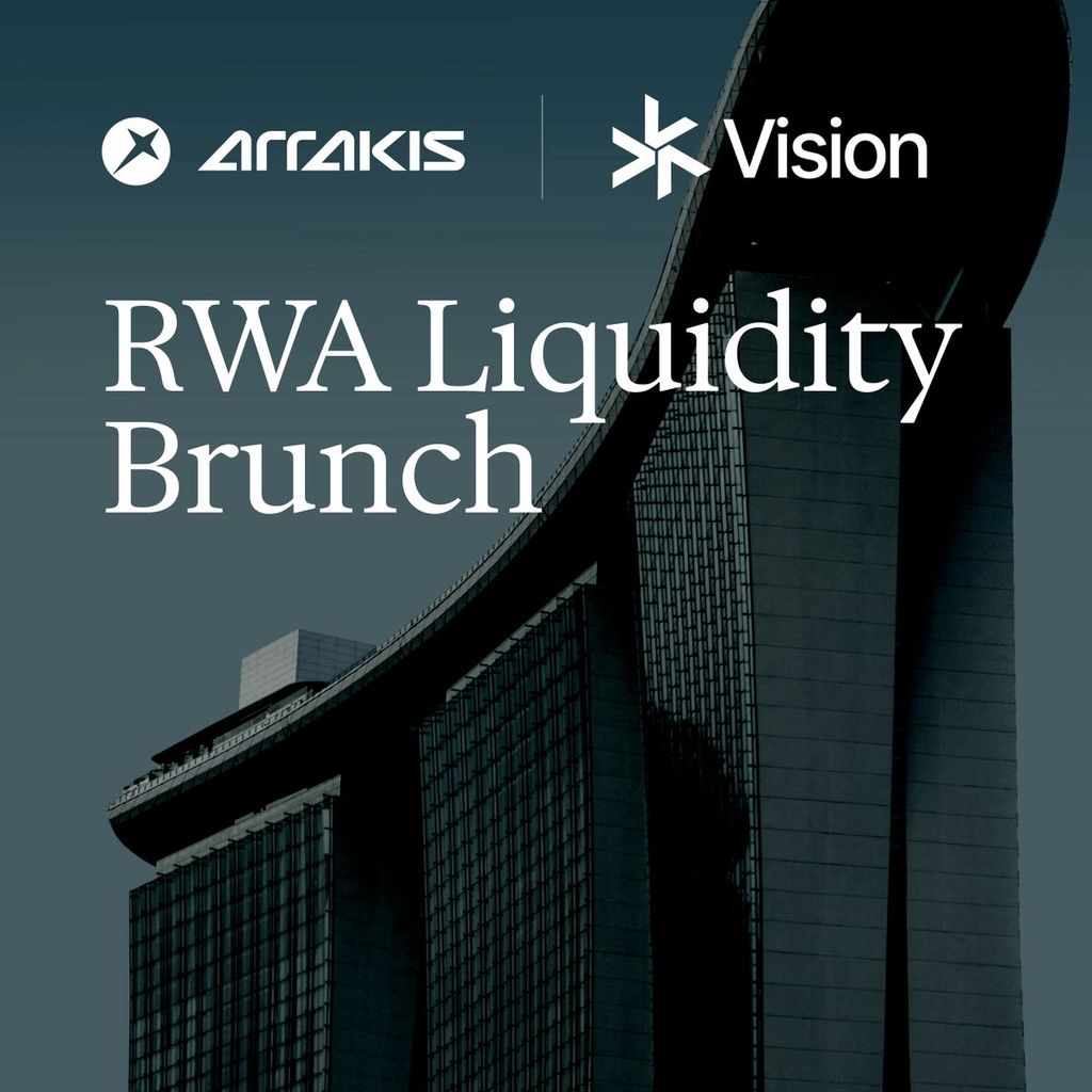 RWA Liquidity Brunch