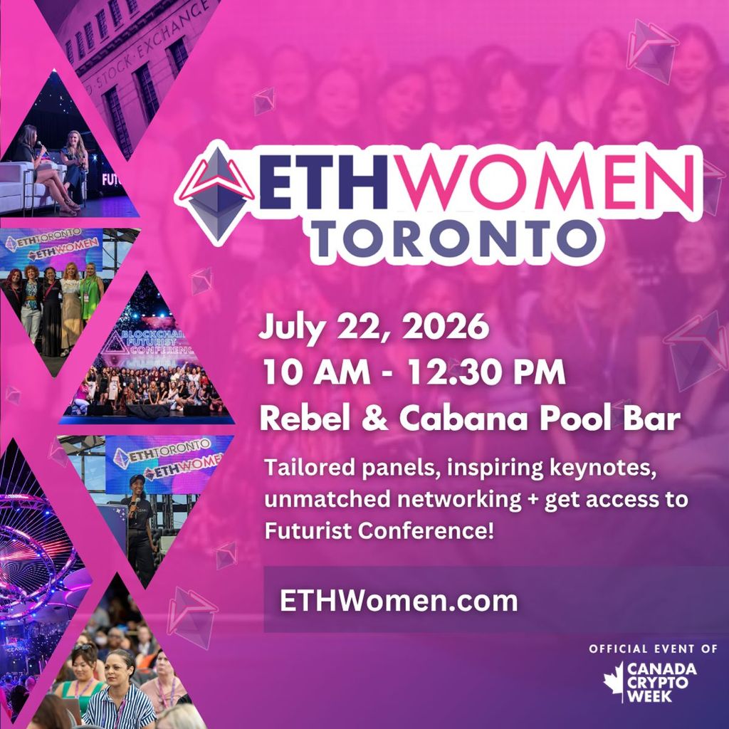 ETHWomen Toronto 2026