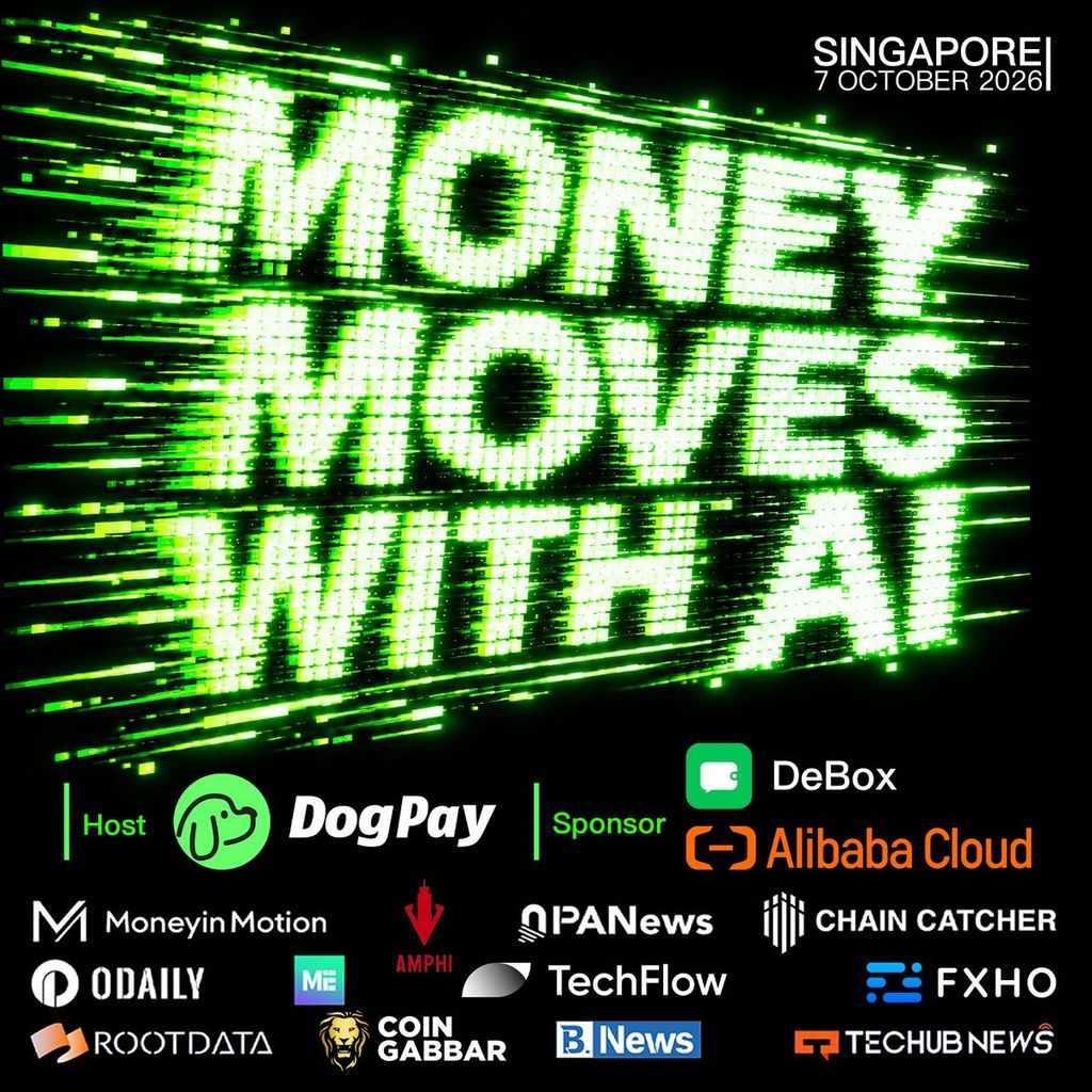 MONEY MOVES WITH AI