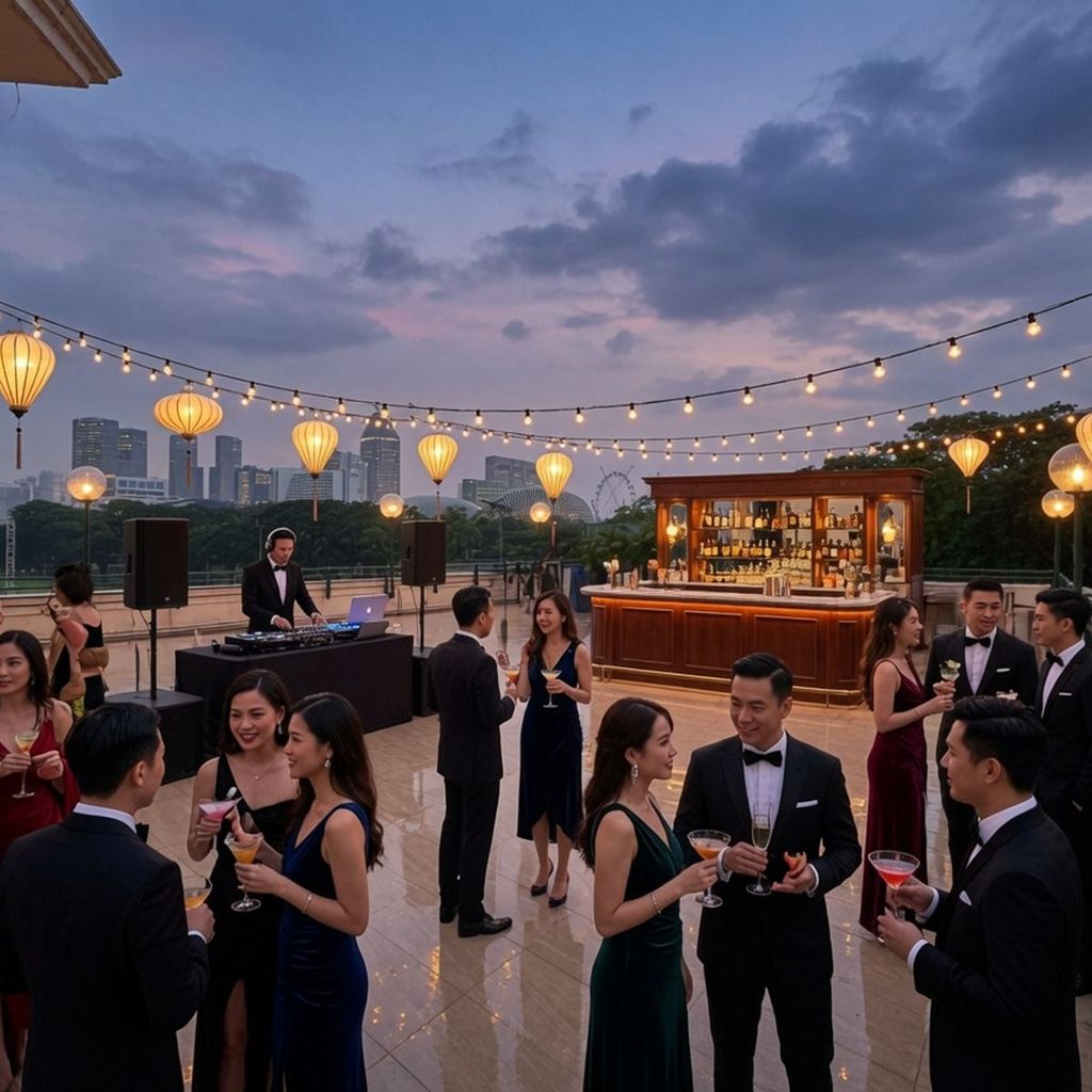 The Next Horizon Soireé