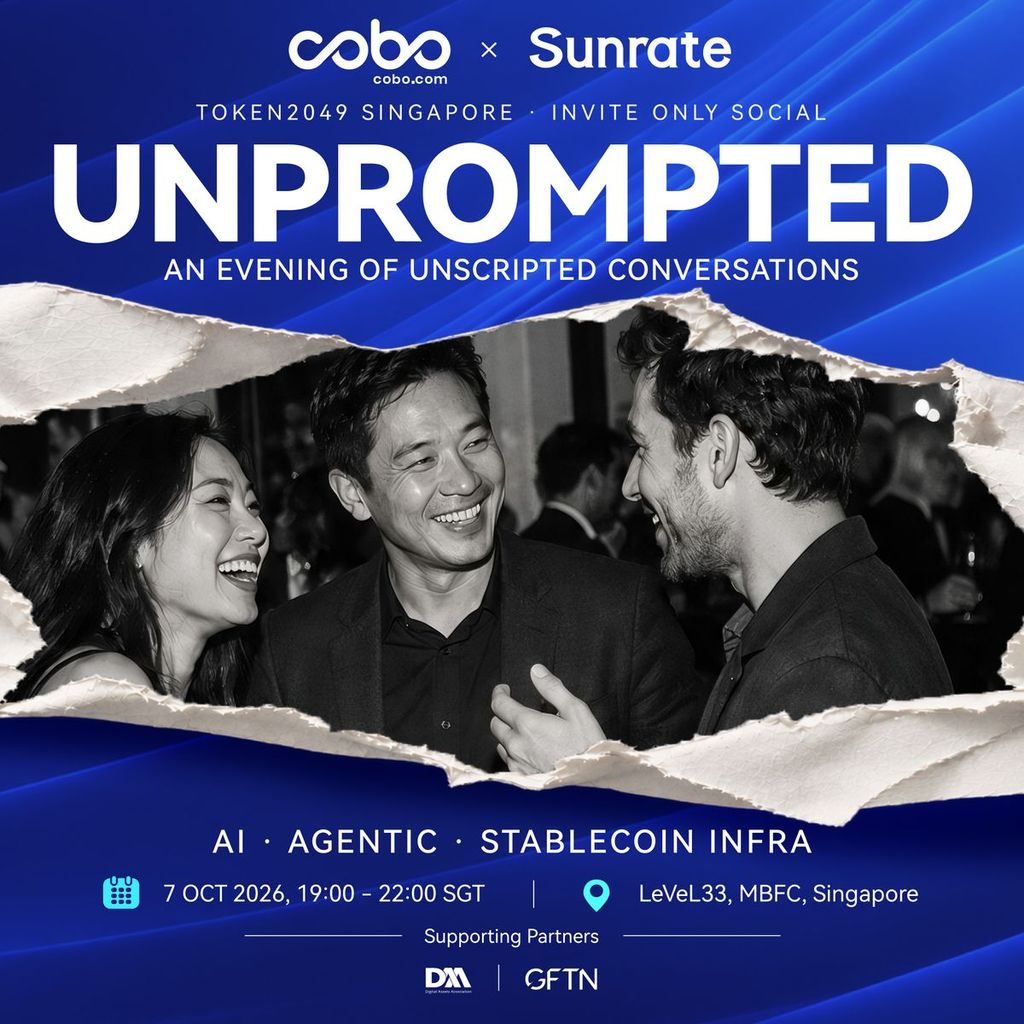 UNPROMPTED: An Evening of Unscripted Conversations