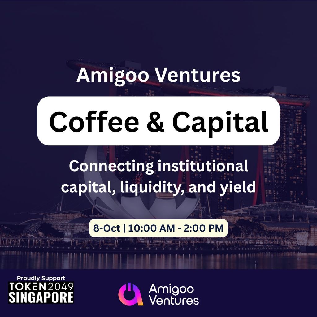 Amigoo Ventures Coffee & Capital (SINGAPORE)