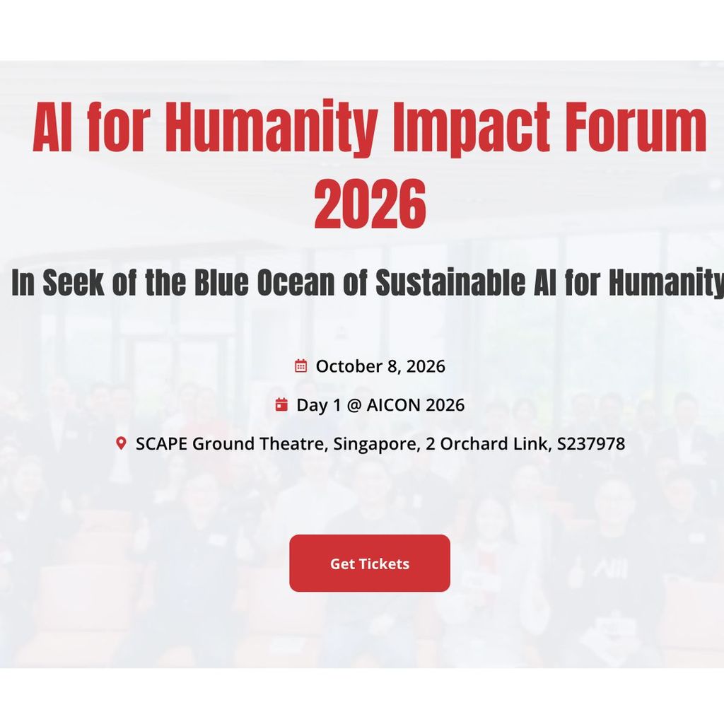 AI for Humanity Impact Forum 2026