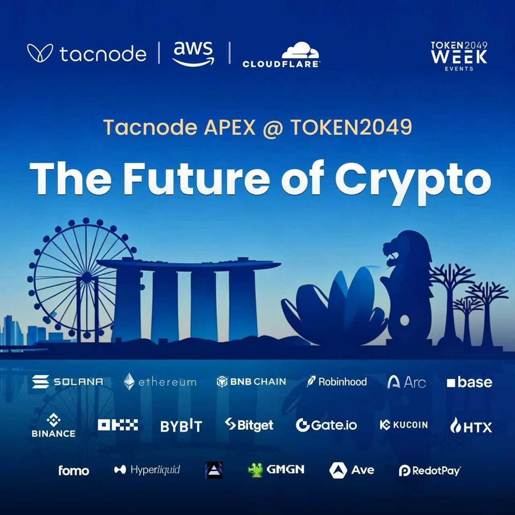 Tacnode APEX @ Token2049