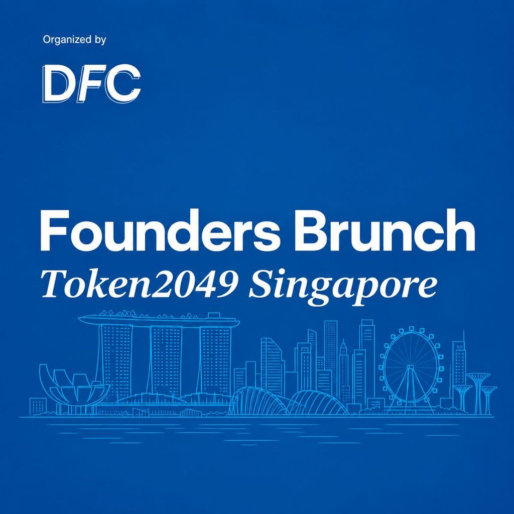 DeFi Founders Club: Brunch