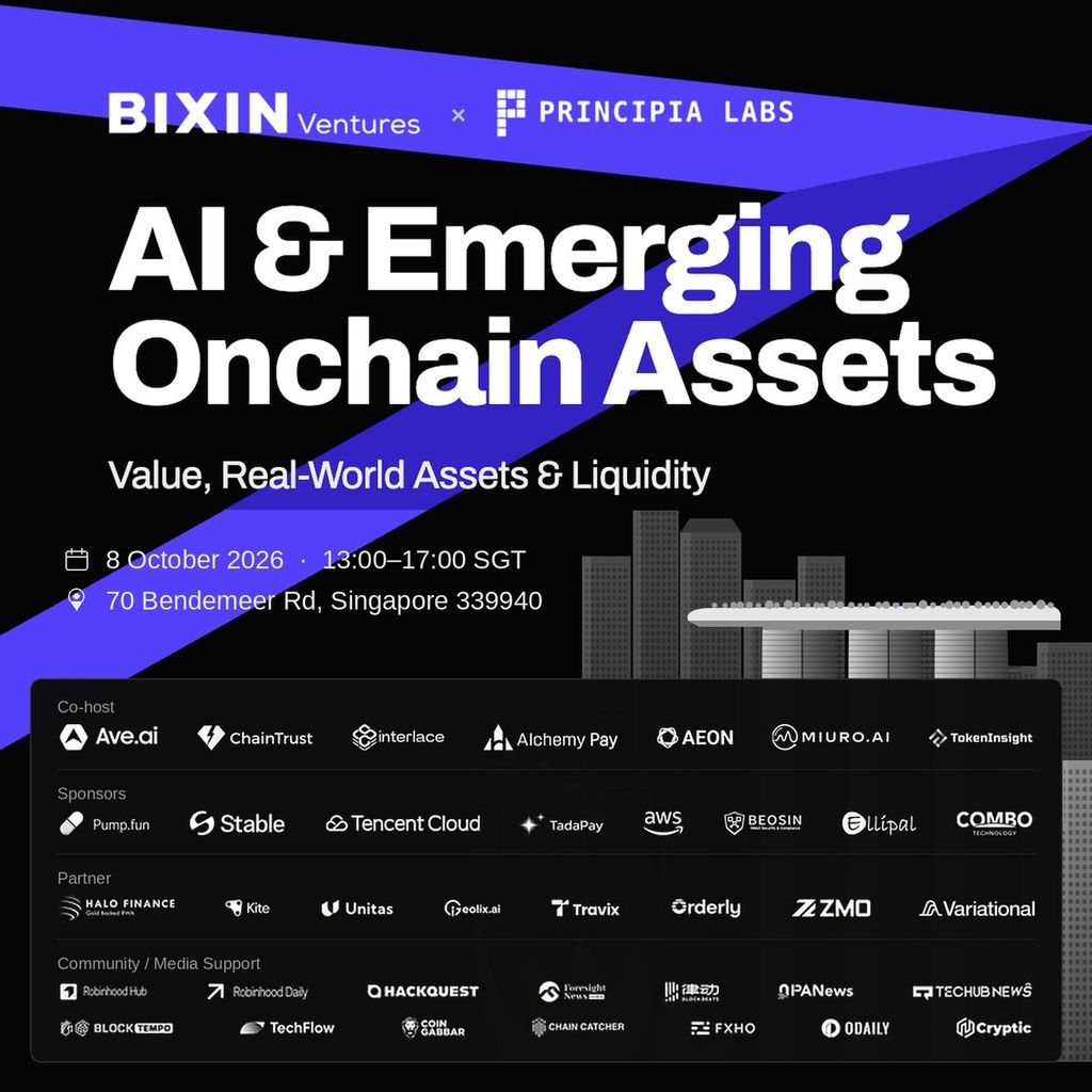 AI & Emerging Onchain Assets-TOKEN 2049