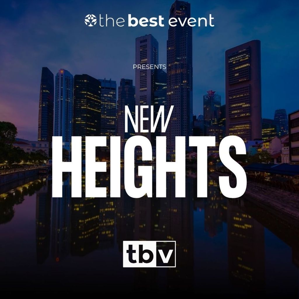 The Best Event: New Heights