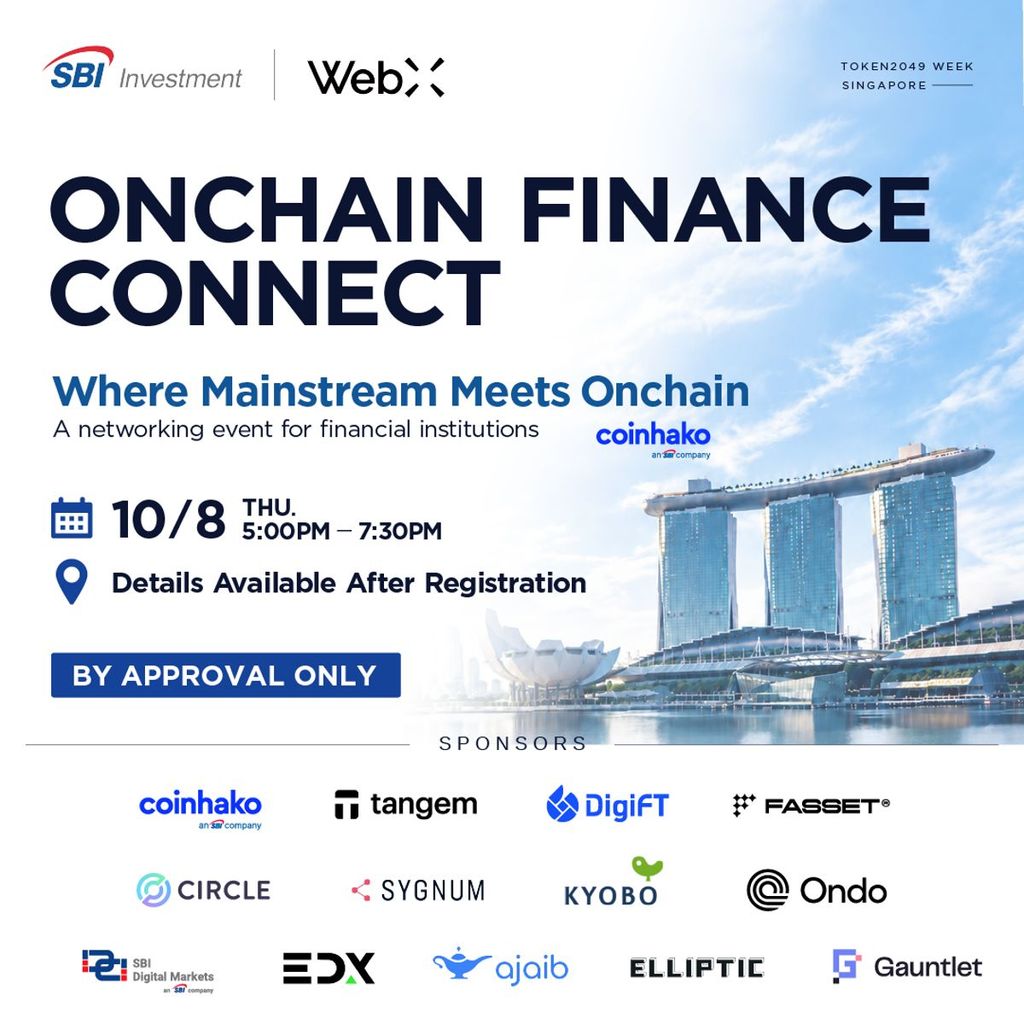 Onchain Finance Connect