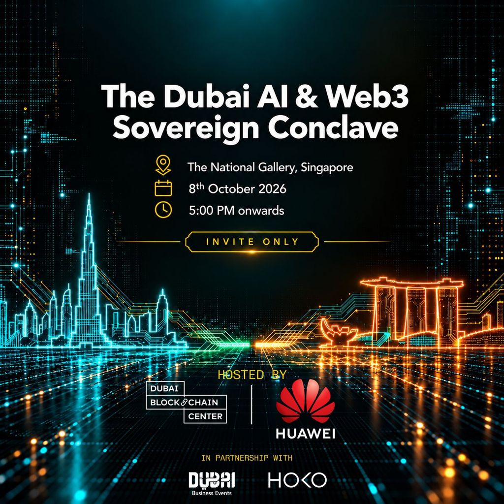 The Dubai AI & Web3 Sovereign Conclave
