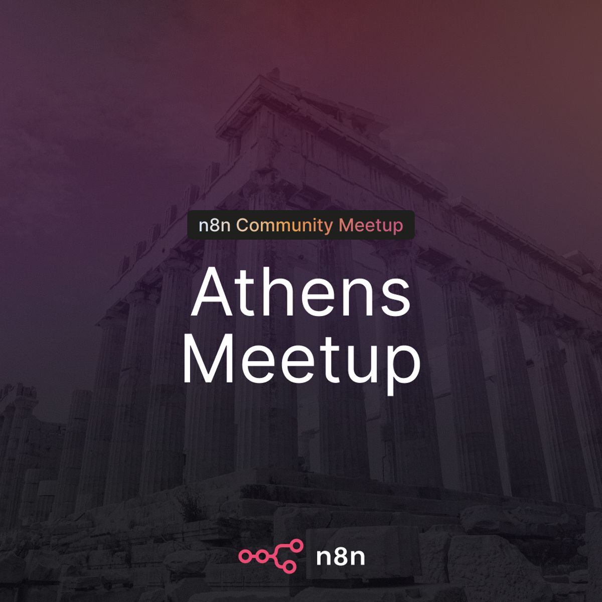 n8n Athens Community Meetup