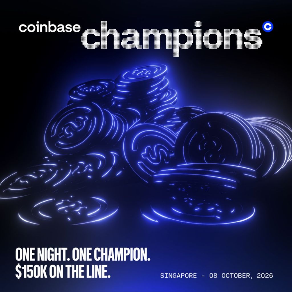 Coinbase Champions