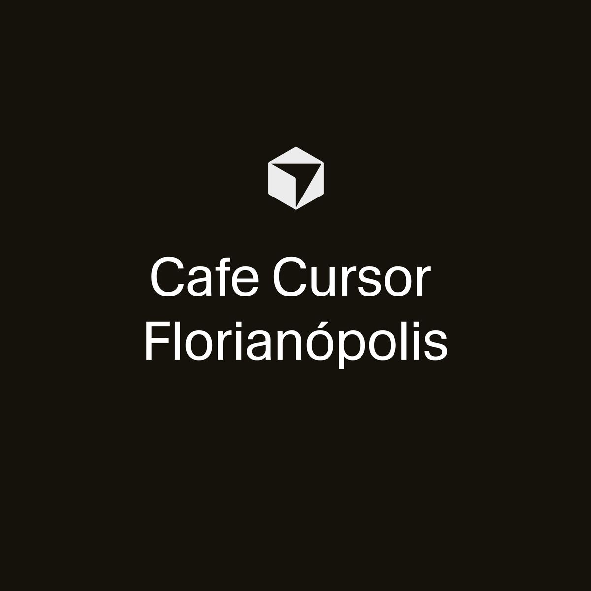 Cafe Cursor Florianópolis
