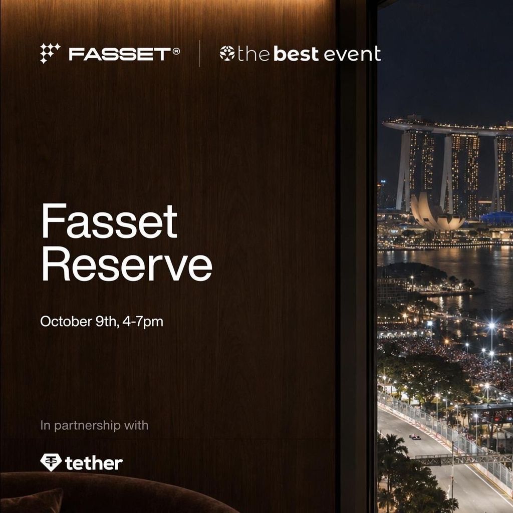 TBE: Fasset Reserve - Singapore